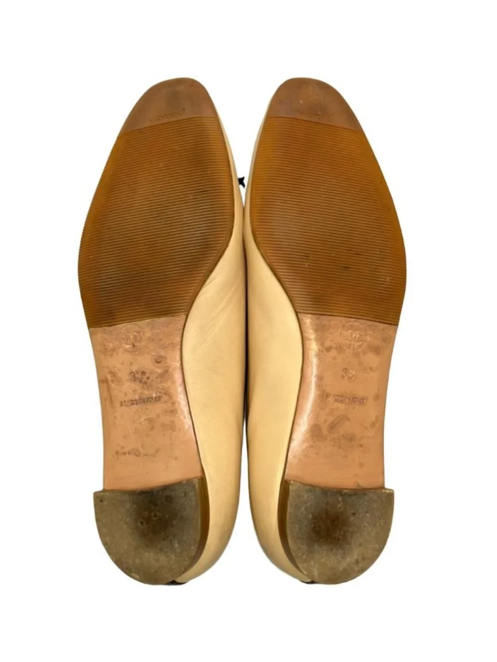 Chanel Flat Pumps